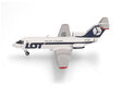 LOT Polish Airlines Yakovlev Yak-40 (Herpa Wings 1:200)