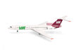 Air Via Tupolev TU-154M (Herpa Wings 1:200)