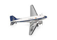 Sabena - Douglas DC-3 (Herpa Wings 1:200)