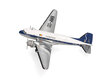 Sabena Douglas DC-3 (Herpa Wings 1:200)