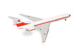 Luftwaffe Flugbereitschaft Ilyushin IL-62M (Herpa Wings 1:200)