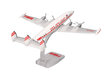 TWA Trans World Airlines Lockheed L-1049G Super Constellation (Herpa Snap-Fit 1:125)