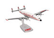 TWA Trans World Airlines Lockheed L-1049G Super Constellation (Herpa Snap-Fit 1:125)