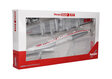 TWA Trans World Airlines Lockheed L-1049G Super Constellation (Herpa Snap-Fit 1:125)