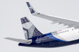 Delta Air Lines Airbus A321neo (NG Models 1:400)