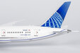 United Airlines Boeing 787-8 (NG Models 1:400)