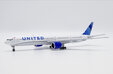 United Airlines Boeing 777-300ER (JC Wings 1:400)