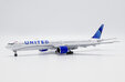 United Airlines Boeing 777-300ER (JC Wings 1:400)