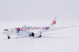 Japan Airlines Boeing 787-8 (JC Wings 1:400)
