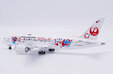 Japan Airlines Boeing 787-8 (JC Wings 1:400)