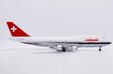 Swissair Boeing 747-300 (JC Wings 1:200)