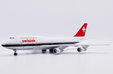 Swissair Boeing 747-300 (JC Wings 1:200)