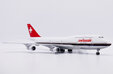 Swissair Boeing 747-300 (JC Wings 1:200)