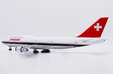 Swissair Boeing 747-300 (JC Wings 1:200)