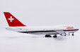 Swissair Boeing 747-300 (JC Wings 1:200)