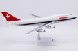 Swissair Boeing 747-300 (JC Wings 1:200)