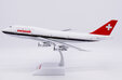 Swissair Boeing 747-300 (JC Wings 1:200)