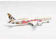 Etihad Boeing 787-9 (Herpa Wings 1:500)