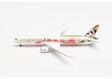 Etihad Boeing 787-9 (Herpa Wings 1:500)