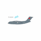 PLA Air Force - Xian Y-20 (NG Lite 1:400)