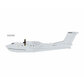 PLA Navy - Avic AG600M (NG Models 1:200)