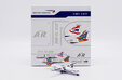 British Airways ATR72-200 (JC Wings 1:400)