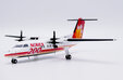 House colours De Havilland Canada Dash 8-Q200 (JC Wings 1:200)