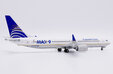 Copa Airlines Boeing 737 MAX 9 (JC Wings 1:200)