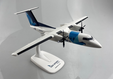 SATA Azores Airlines Bombardier Dash 8-300 (PPC 1:100)