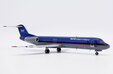 British Midland Fokker 100 (JC Wings 1:200)