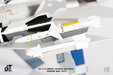 Ukraine Air Force Sukhoi Su-27 Flanker (JC Wings 1:72)