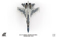 Ukraine Air Force Sukhoi Su-27 Flanker (JC Wings 1:72)