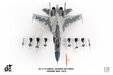 Ukraine Air Force Sukhoi Su-27 Flanker (JC Wings 1:72)