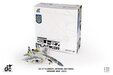 Ukraine Air Force Sukhoi Su-27 Flanker (JC Wings 1:72)