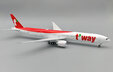 T'way Air Boeing 777-367/ER (B Models 1:200)
