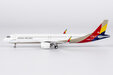 Asiana Airlines - Airbus A321neo (NG Models 1:400)