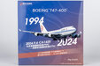 Air China Boeing 747-400 (NG Models 1:400)