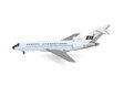 Braniff Boeing 727-100 (Herpa Wings 1:500)