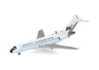 Braniff Boeing 727-100 (Herpa Wings 1:500)