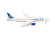 United Airlines - Boeing 787-9 (Herpa Wings 1:500)