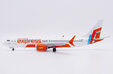 Air India Express - Boeing 737 MAX 8 (JC Wings 1:200)