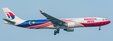 Malaysia Airlines - Airbus A330-300 (JC Wings 1:400)