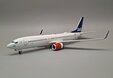 SAS Scandinavian Airlines - Boeing 737-783 (JFox 1:200)