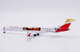 Iberia Regional (Air Nostrum) Bombardier CRJ-1000ER (JC Wings 1:400)