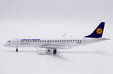 Lufthansa Regional - Embraer ERJ-190LR (JC Wings 1:400)