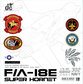U.S. Navy F/A-18E Super Hornet (JC Wings 1:72)