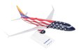 Southwest Airlines Boeing 737-800 (Skymarks 1:130)