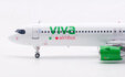 VivaAerobus Airbus A321-271NXLR (Inflight200 1:200)