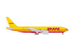 DHL Aviation - Boeing 777F (Herpa Wings 1:500)