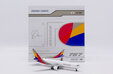 Asiana Cargo Boeing 767-300F (JC Wings 1:400)